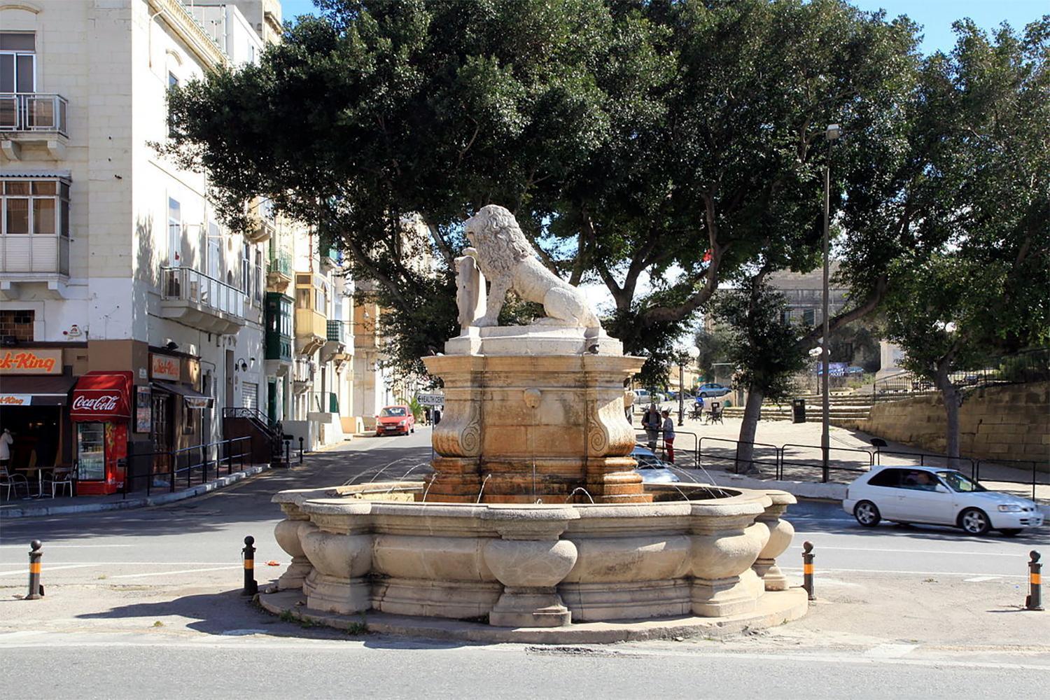 Valletta Door Floriana Exterior foto